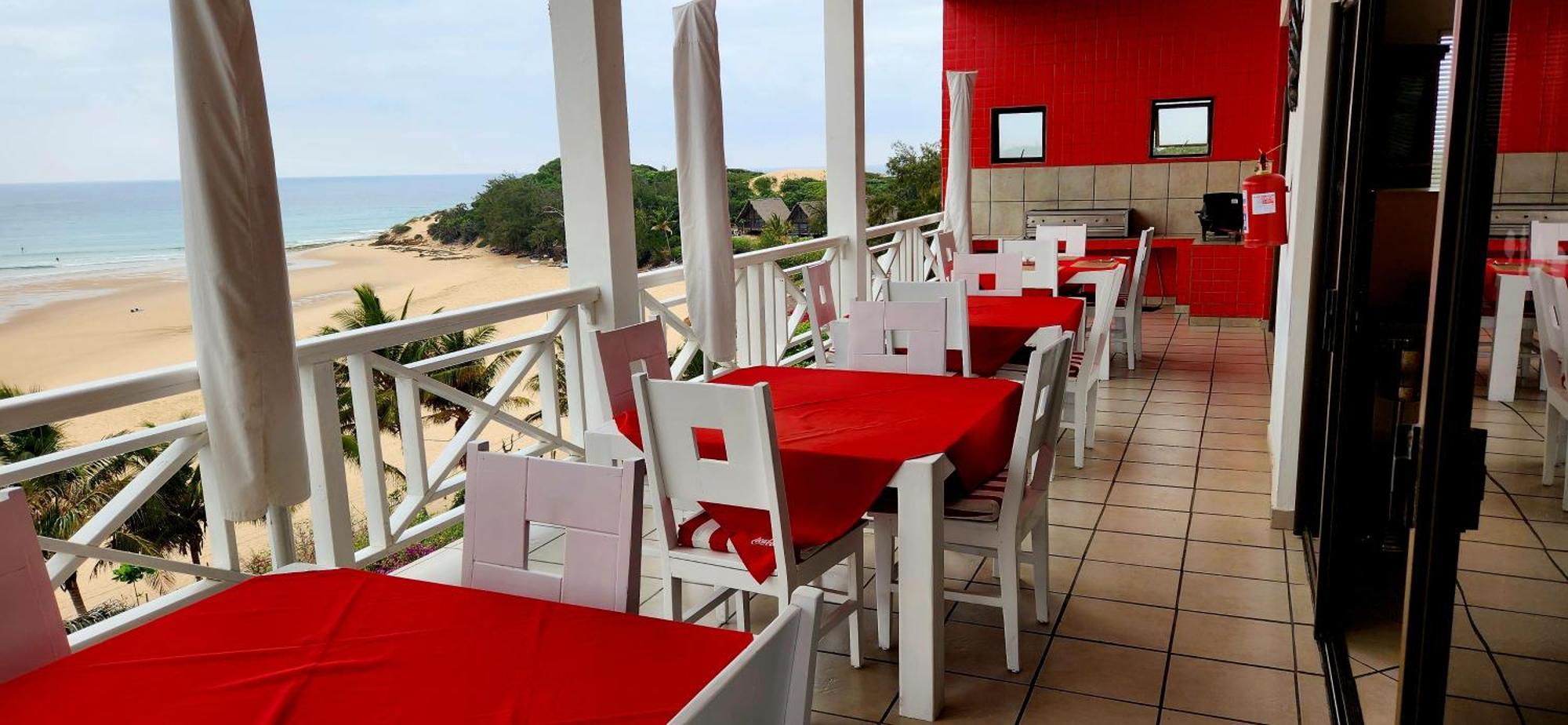 Casa Do Mar Guest House Praia do Praia do Tofo Eksteriør billede