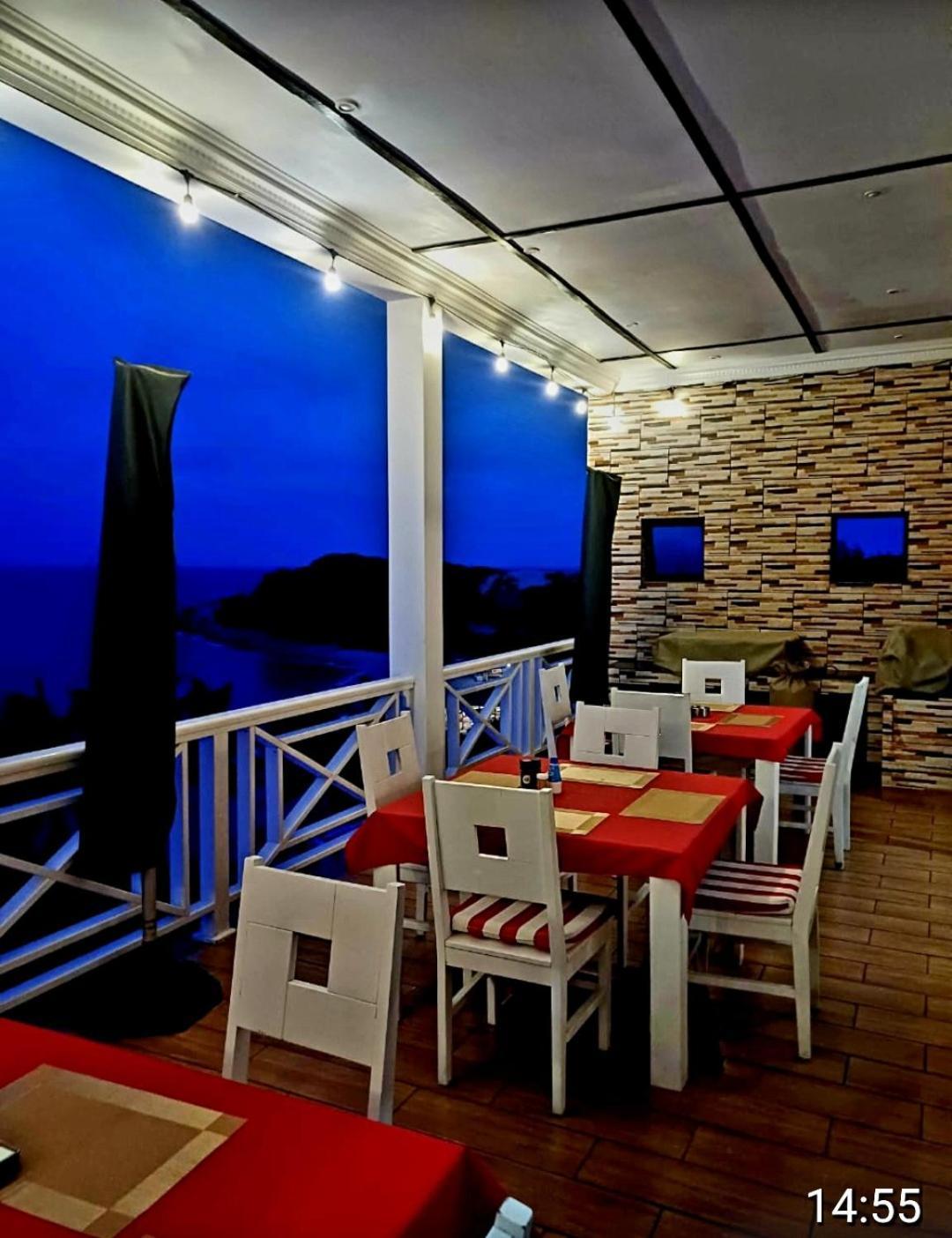 Casa Do Mar Guest House Praia do Praia do Tofo Eksteriør billede