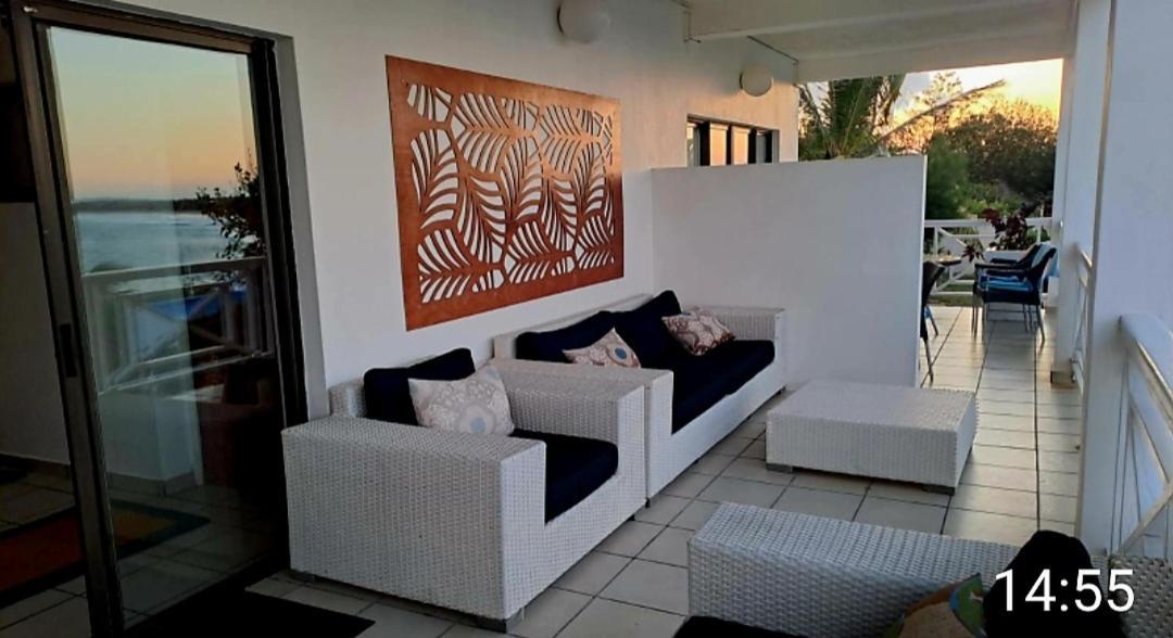 Casa Do Mar Guest House Praia do Praia do Tofo Eksteriør billede
