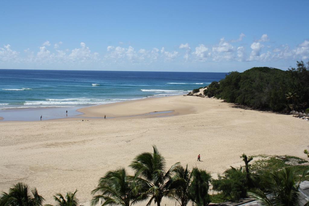 Casa Do Mar Guest House Praia do Praia do Tofo Eksteriør billede